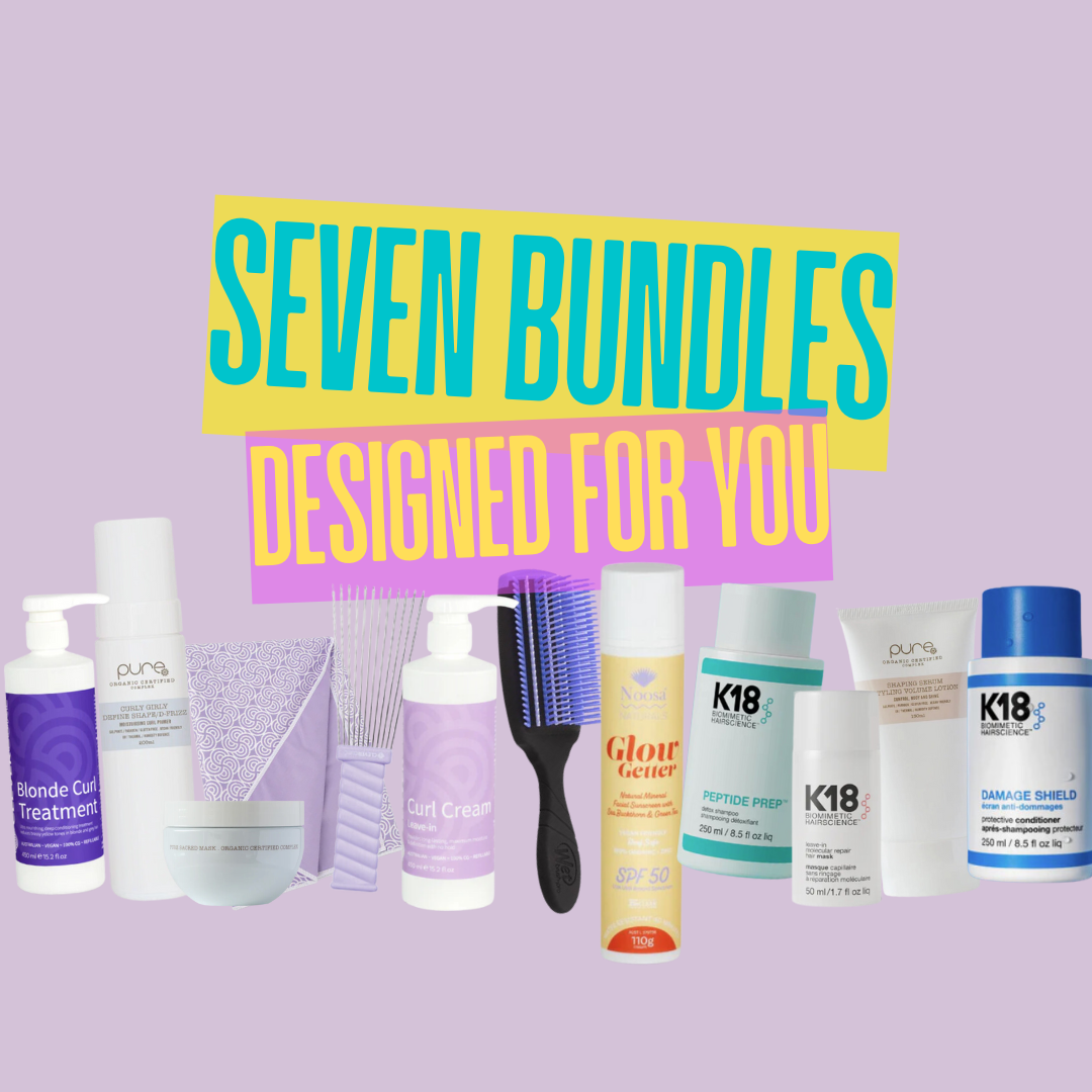 Haircare Bundles 10% Off