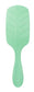 Wet Brush Go Green Tea Tree Oil Infused Treatment & Shine Brush - Green