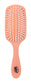 WetBrush Go Green Coconut Oil Infused Treatment and Shine Brush Orange