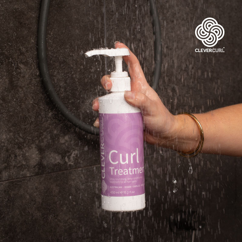 Clever Curl Curl Treatment 450ml