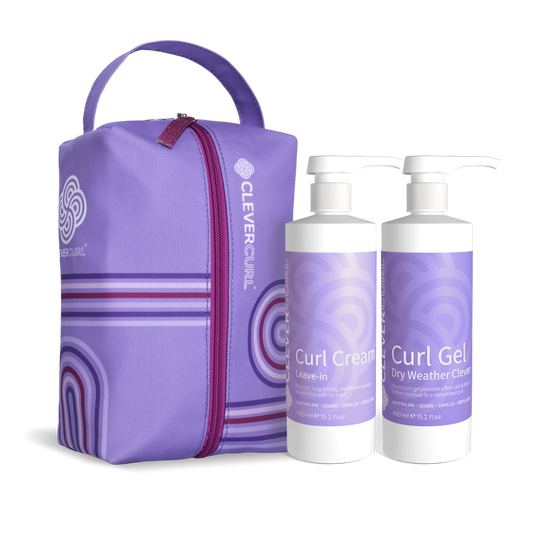 Clever Curl Rich Styling Duo