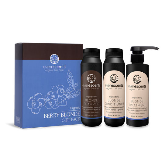 EverEscents Organic Blonde Gift Pack