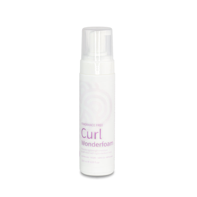 Clever Curl Curl Wonderfoam 200ml