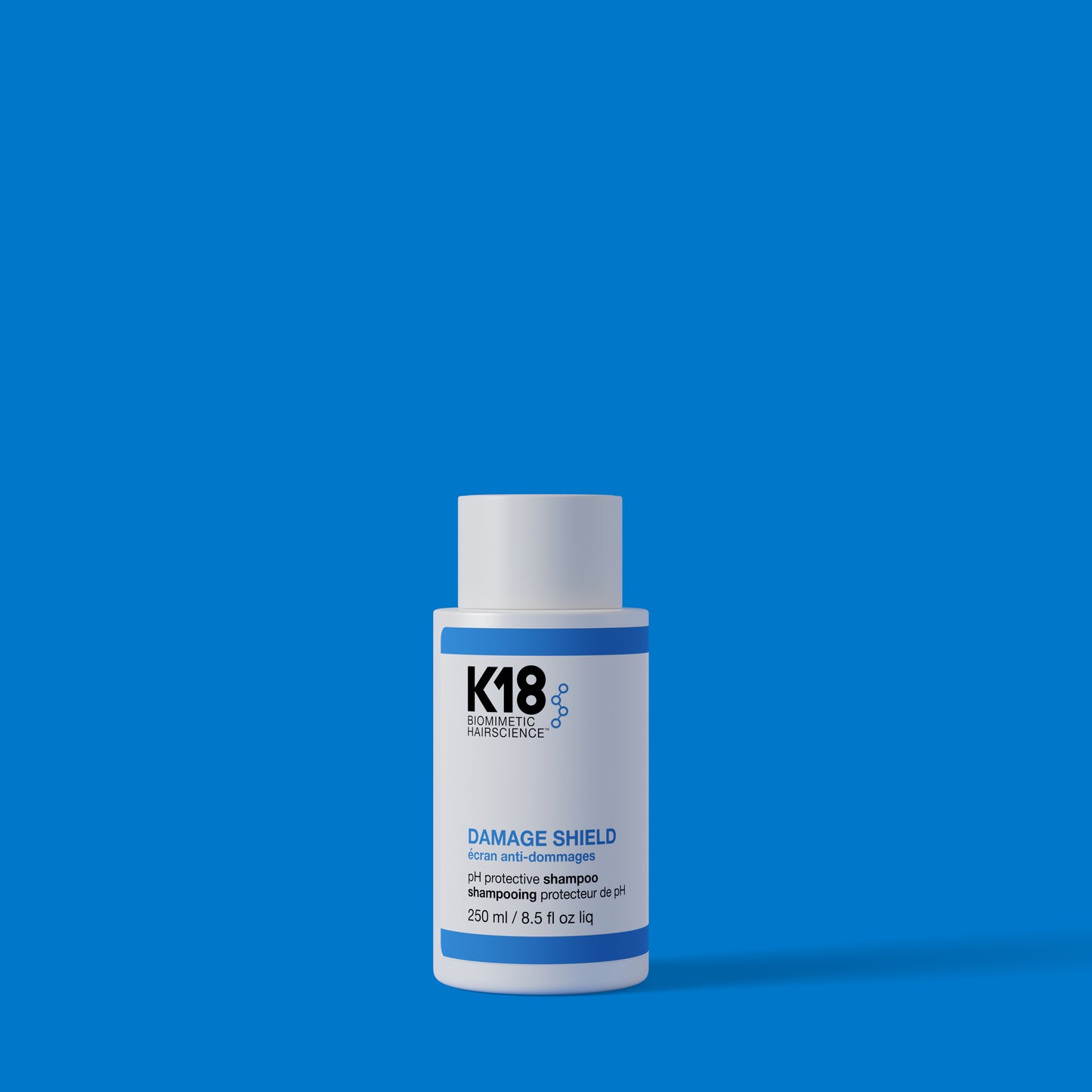 K18 PEPTIDE™  DAMAGE SHIELD pH shampoo