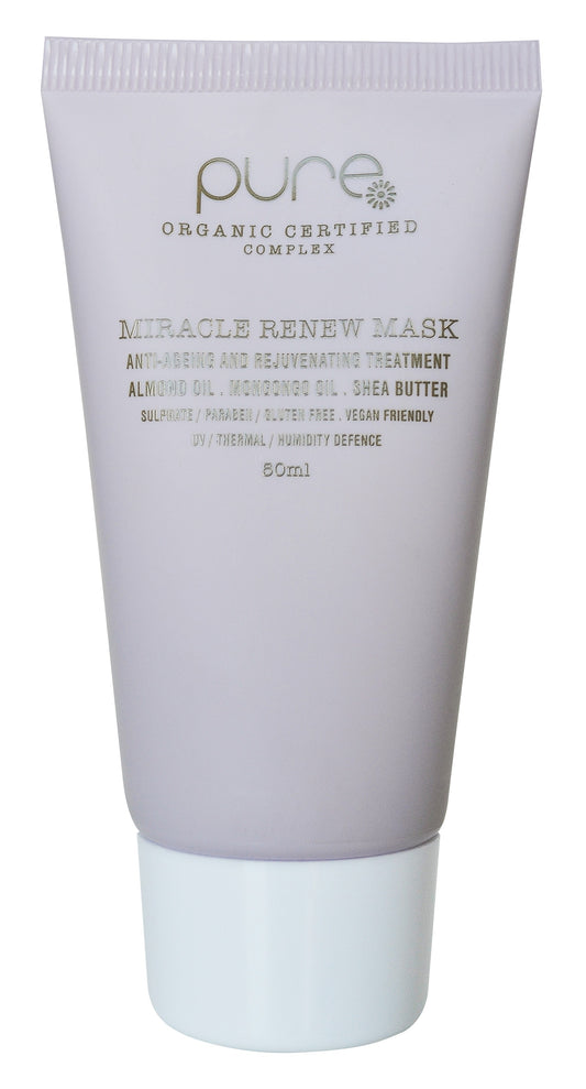 Pure Haircare Miracle Renew Mask