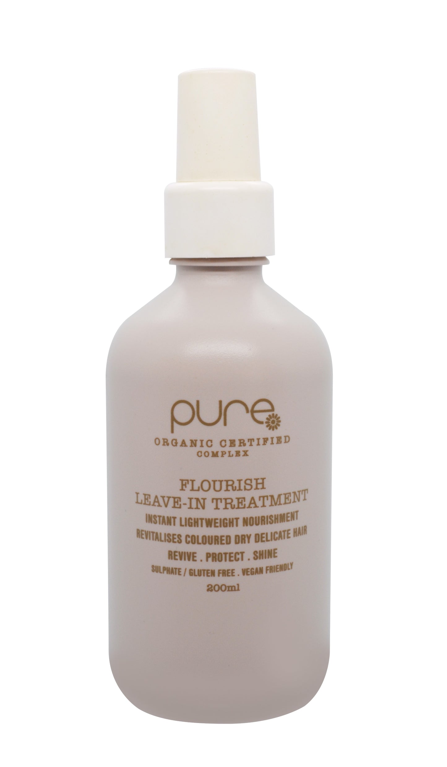 Pure Haircare Flourish Leave in Treatment