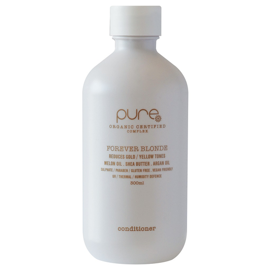 PURE HAIRCARE Duo Forever Blonde