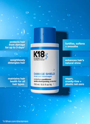 K18 PEPTIDE™  DAMAGE SHIELD pH shampoo