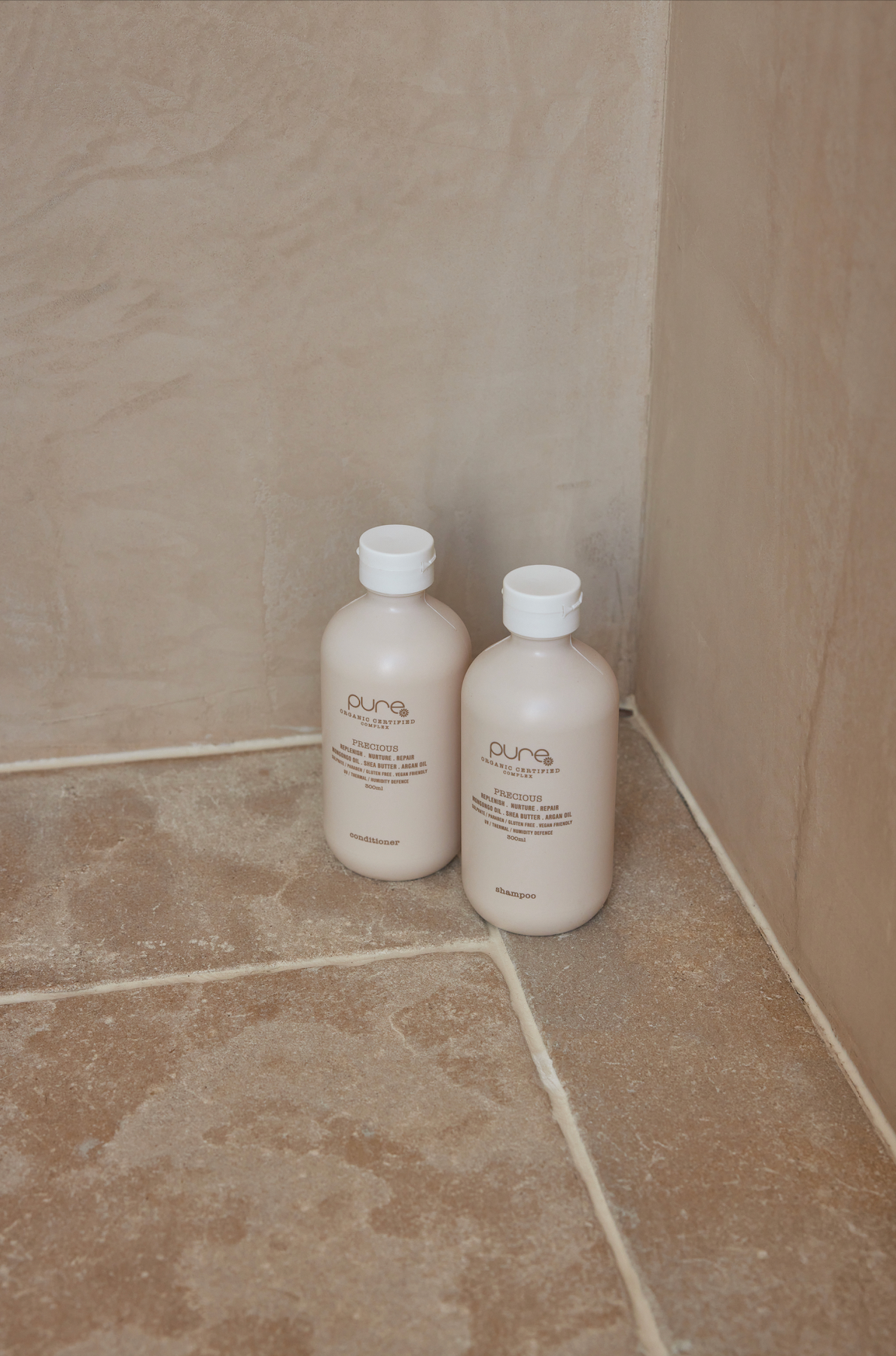 Pure Haircare Precious Shampoo