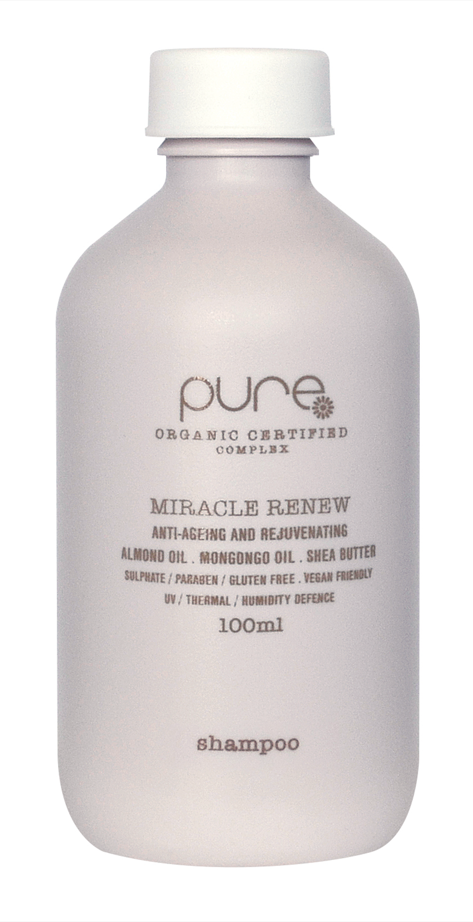 Pure Haircare Miracle Renew Shampoo