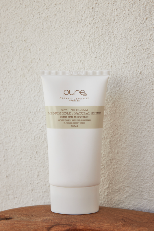 Pure Haircare Styling cream