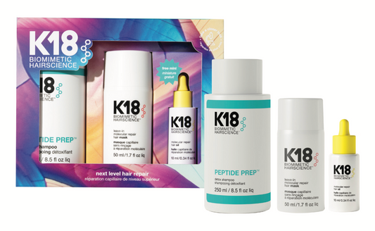 K18 Next Level Hair Repair  (value $193.45)