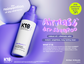 K18™️ AirWashTM dry shampoo | REDUCE OIL + ELIMINATE ODOR