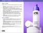 K18™️ AirWashTM dry shampoo | REDUCE OIL + ELIMINATE ODOR