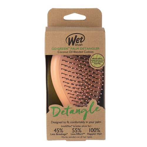 Wet Brush Go Green Palm Detangler