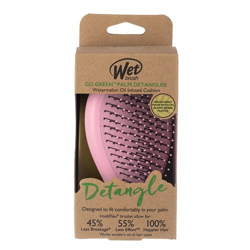 Wet Brush Go Green Palm Detangler