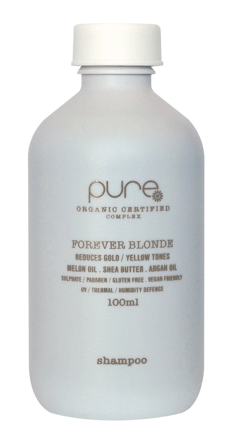 Pure Haircare  Forever Blonde Shampoo