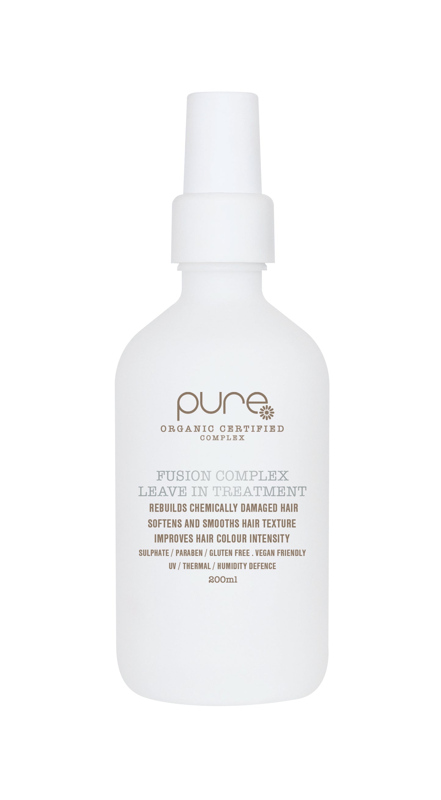 Pure Haircare FUSION COMPLEX LEAVE IN TREATMENT