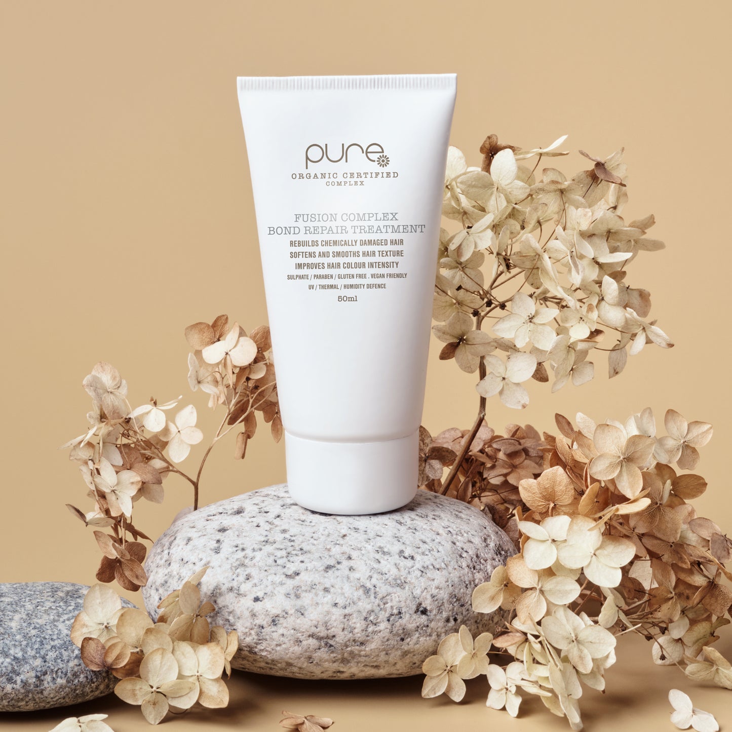 Pure Haircare Fusion Complex Bond Repair Treatment