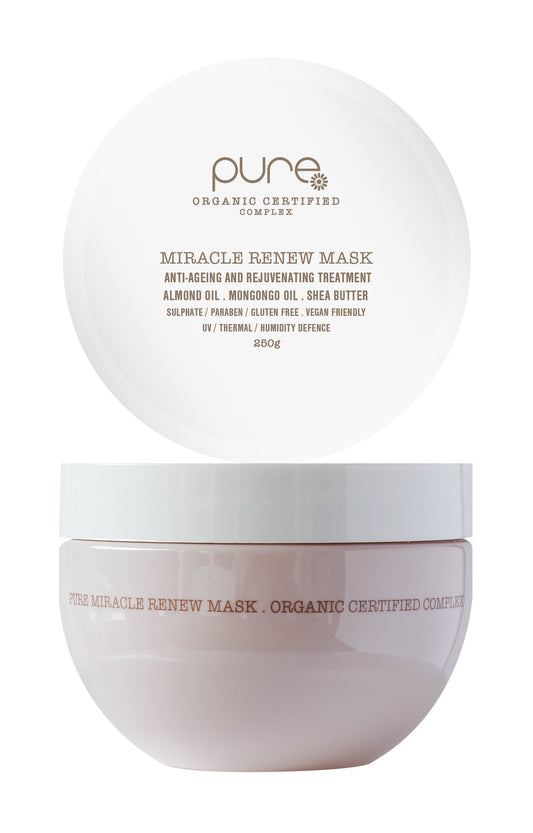 Pure Haircare Miracle Renew Mask