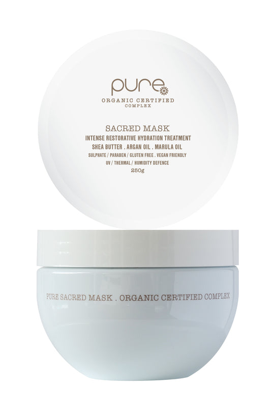 Pure Haircare Sacred Mask