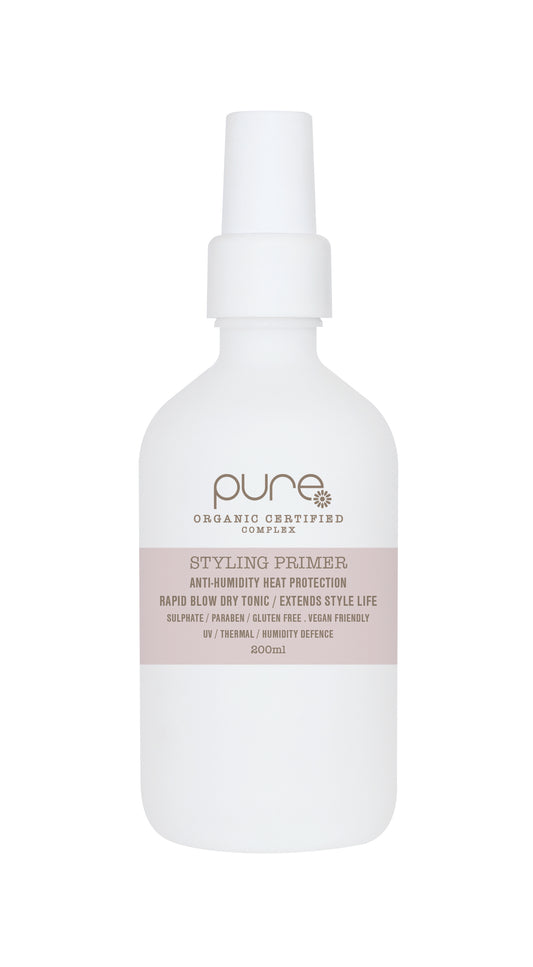 Pure Haircare Styling Primer