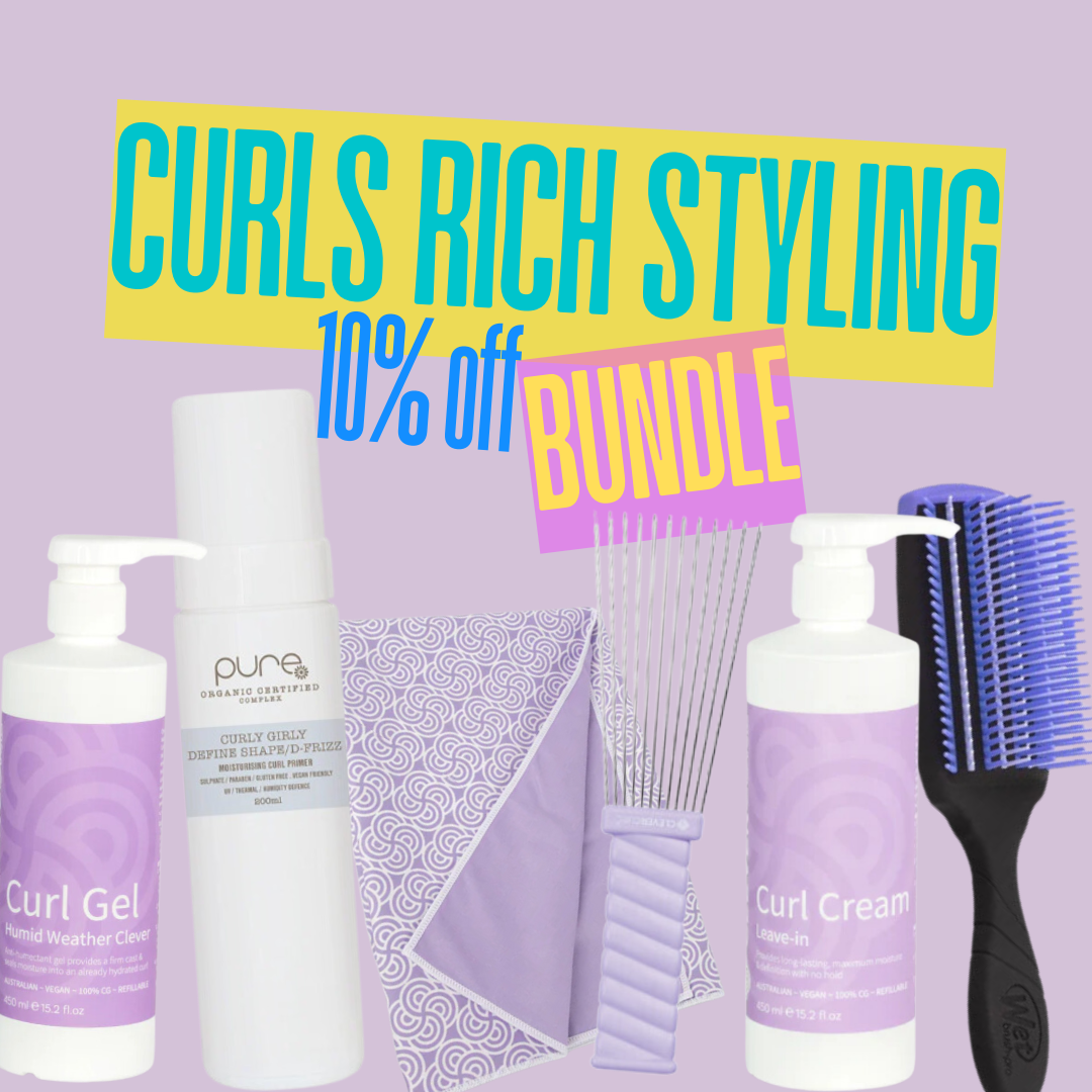 Rich Styling Curls Bundle