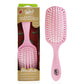 Wet Brush Go Green Watermelon Oil Infused Treatment & Shine Brush